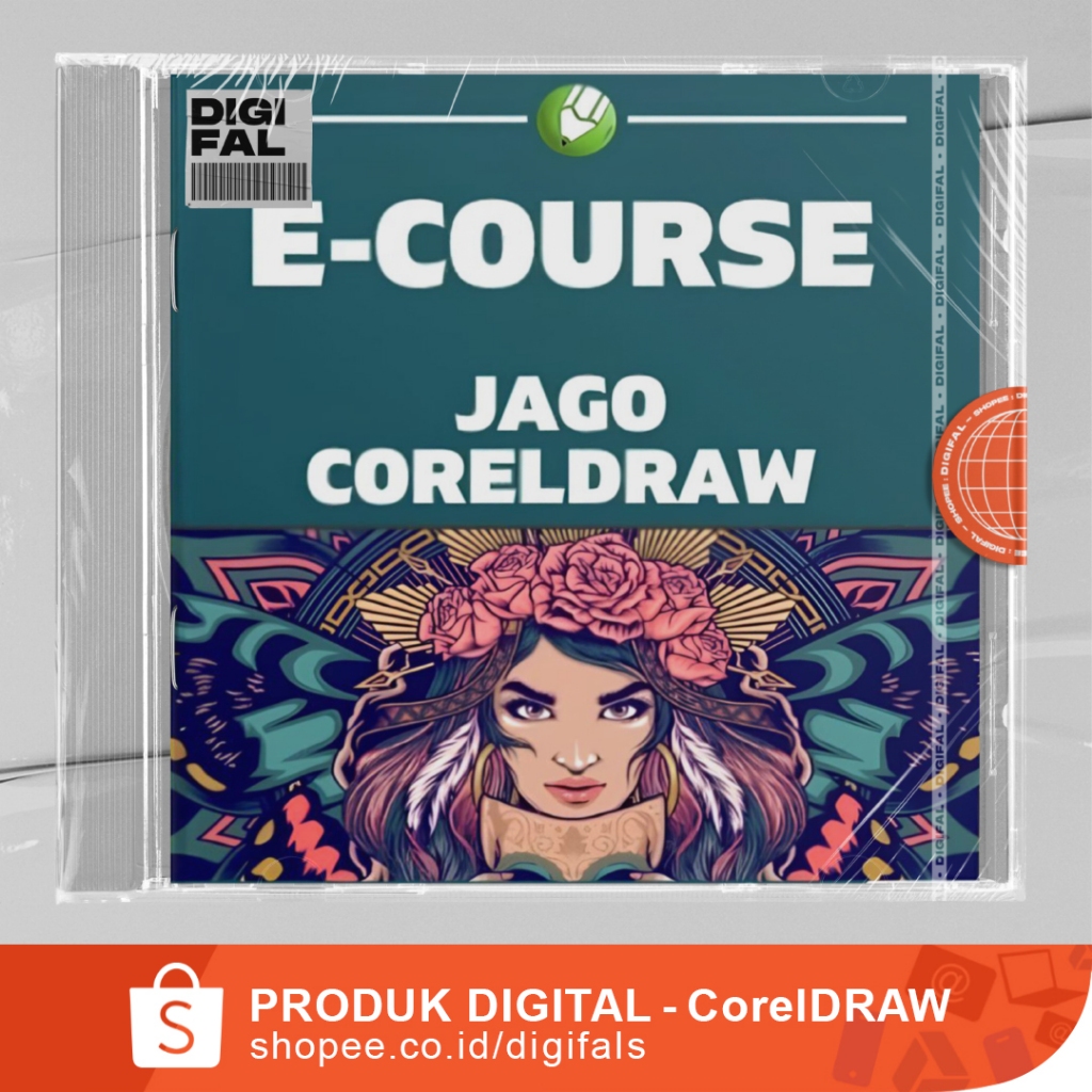 Jago CorelDraw - Belajar CorelDraw CDR