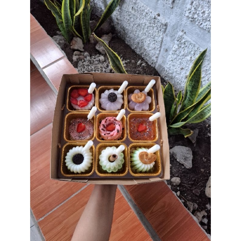 

Puding Mix++