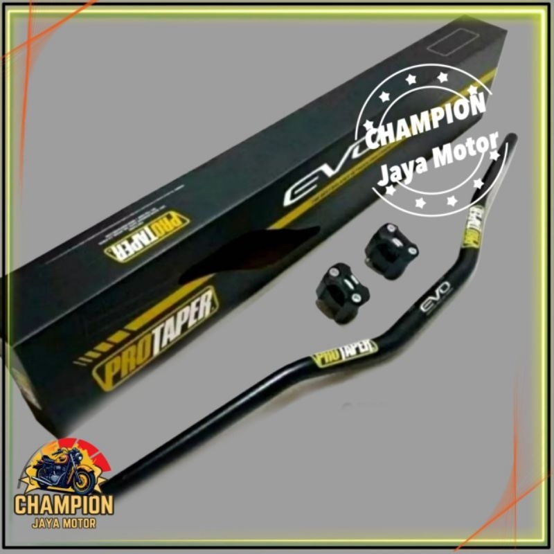 Stang Protaper EVO LOW Supermoto KLX 150 Dtracker 150 CRF 150 WR155 Trail Stang Plus Raiser Fatbar P