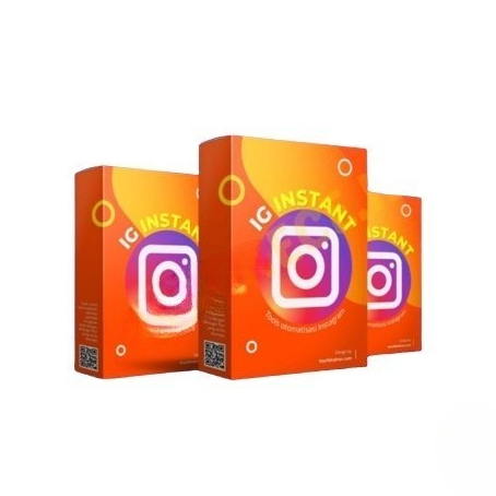 ROBOT IG INSTAN - Robot Otomatisasi IG