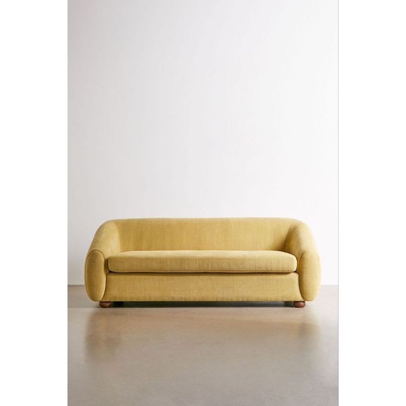 Sofa Minimalis Kekinian Modern Sofa Empuk Busa Lembut Sofa Tamu Minimalis