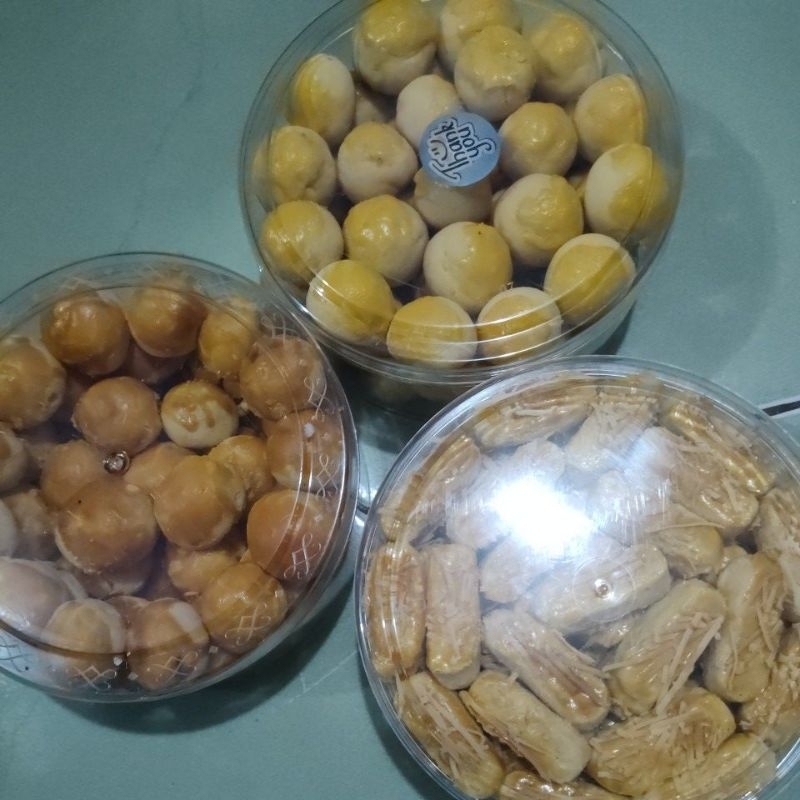 

kue keju _buat Betawi