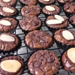 

Brownies minis 750gr