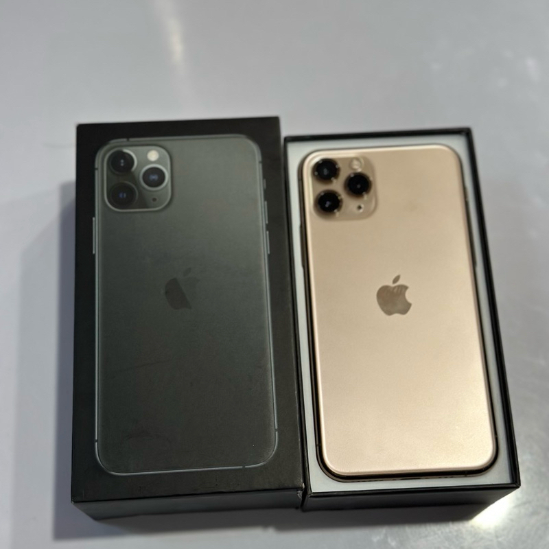 iphone 11 pro 64gb inter fullset gold
