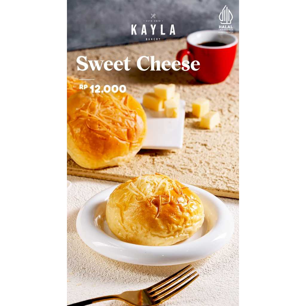 

Roti sweet cheese