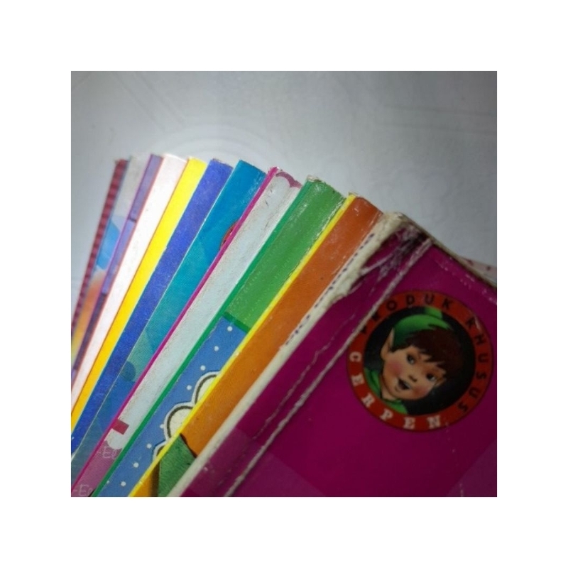 Kumcer Pustaka Ola [Preloved]