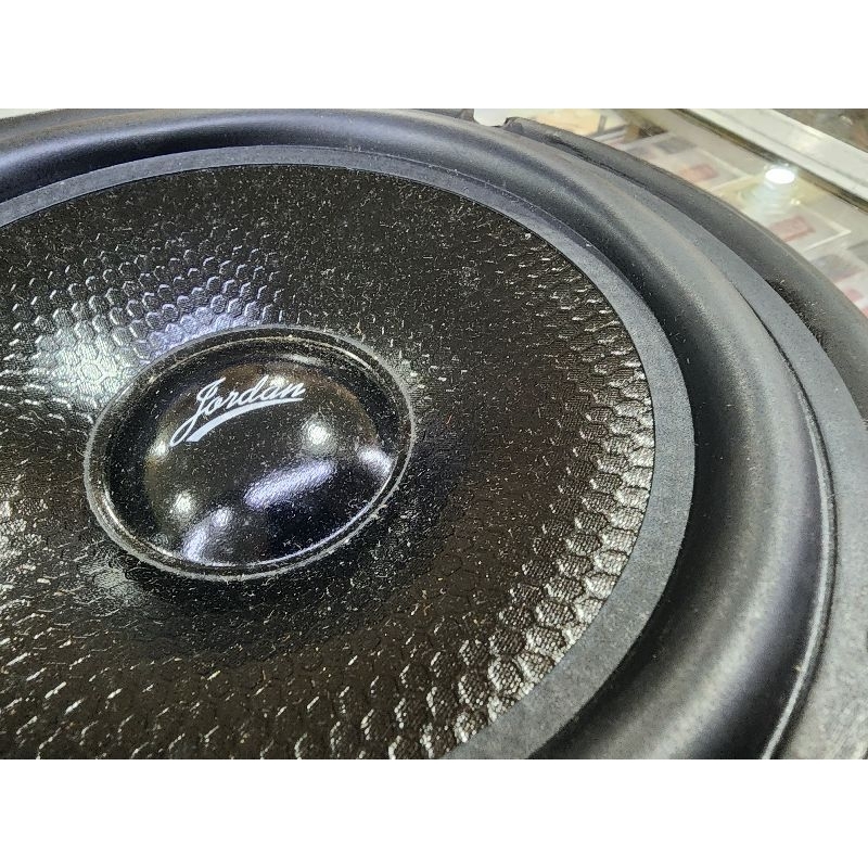 Original AUDAX SPEAKER 8 INCH WOOFER AUDAX JORDAN JD 8 WHR 150watt