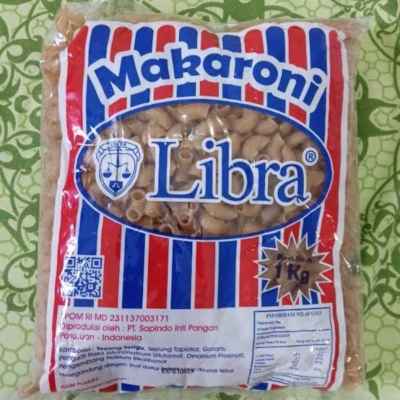 

KRECEK MAKARONI 1 KG