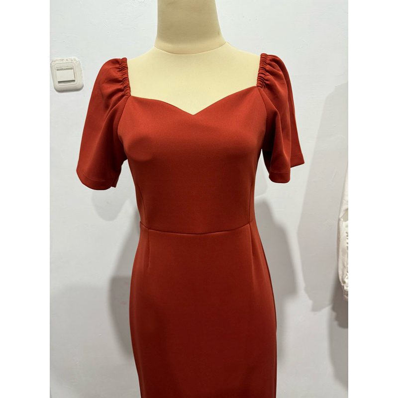 Dress preloved lucu formal dan non formal