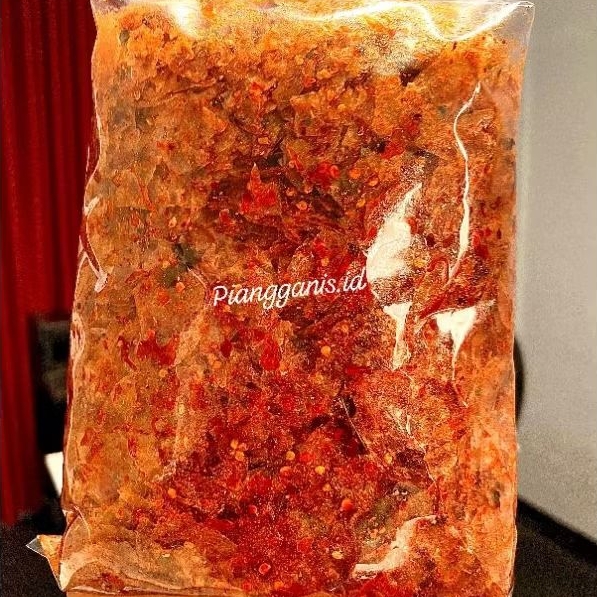 

KERIPIK KACA / KERIPIK BELING 1 KG