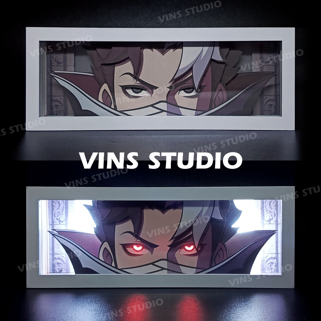 Light Box Anime - Mobile Legends Bang Bang - Granger