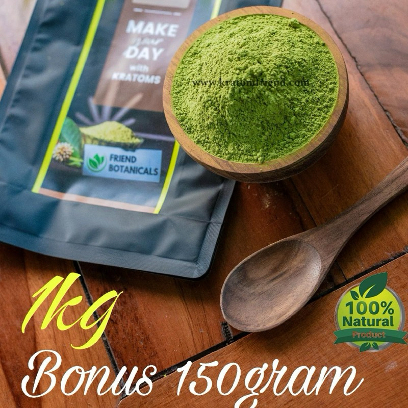 

Bubuk Nano Kalimantan