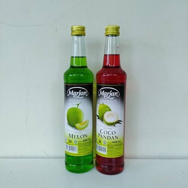 

sirup Marjan boudin 460 all varian