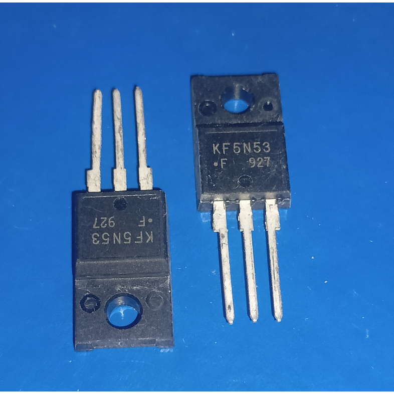 NEW ORIGINAL KF5N53 F5N53 5N53 TO-220F Mantaaabbb