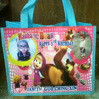 

Tas berkat UK. 30x13x25