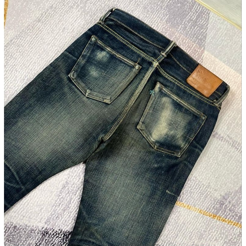 Warpweft co. Denim