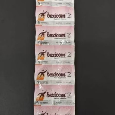 Bexicom z / strip isi 10 kaplet