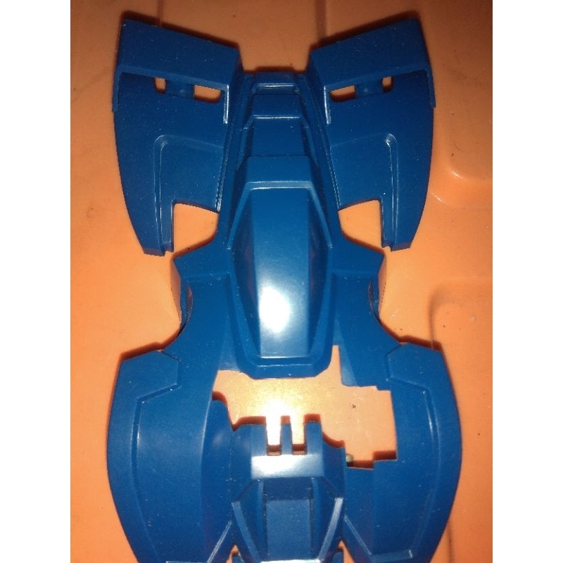 GunBluster body ori Tamiya