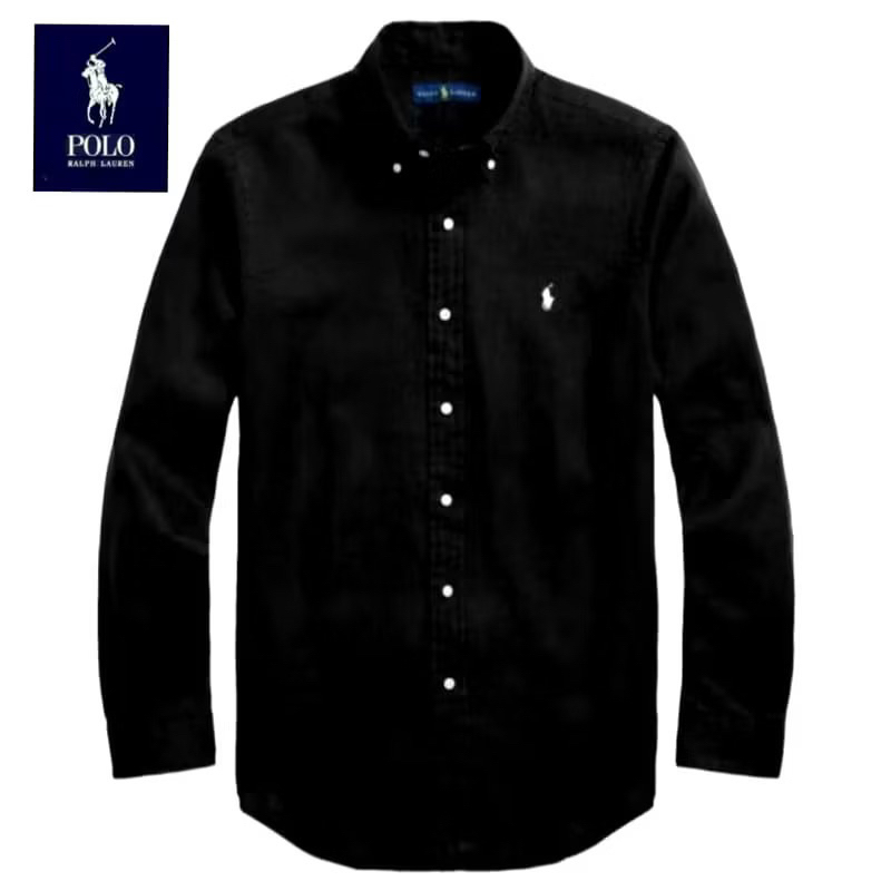 Polo Ralph Lauren Kemeja Lengan Panjang Pria