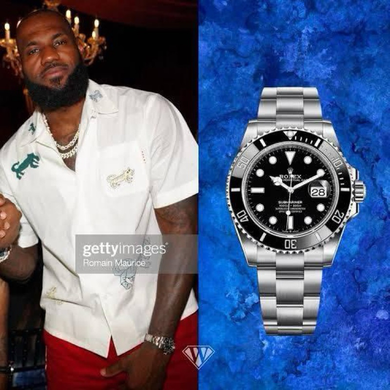 Jam Tangan Pria Rolex submariner Mesin Japan Body swiss