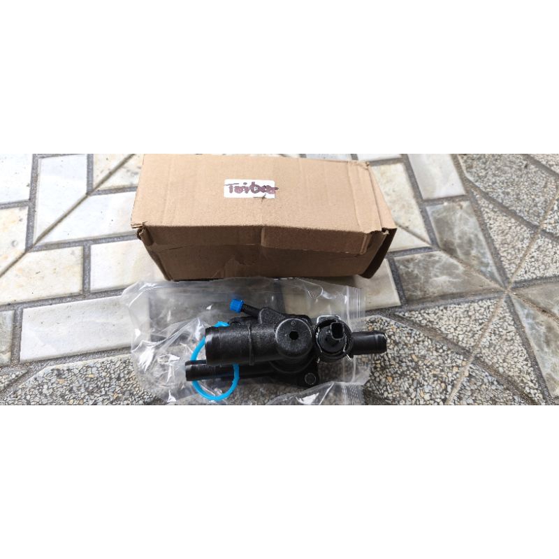 thermostat Renault triber