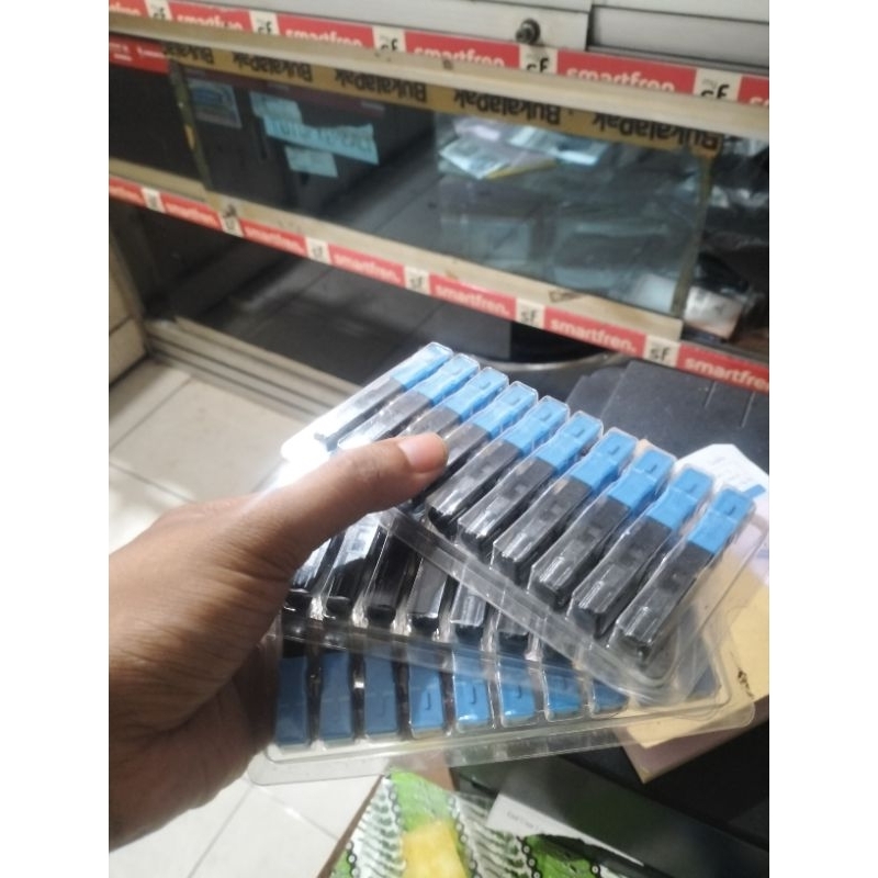 Fast Conector fiberoptik Fastcon sc uc harga termurah di shopee eceran
