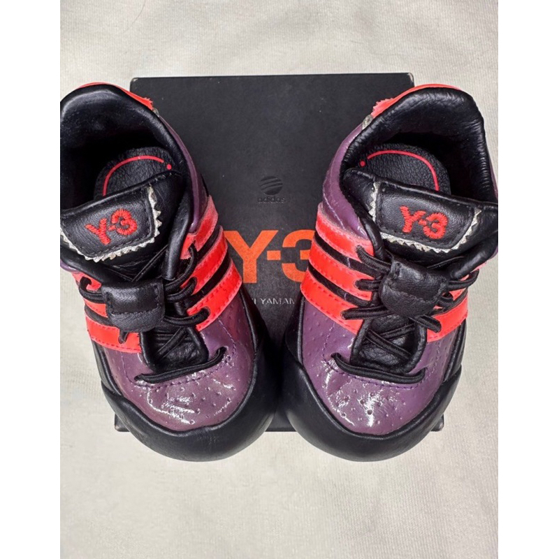 Adidas Y3 Yohji Yamamoto baby shoes
