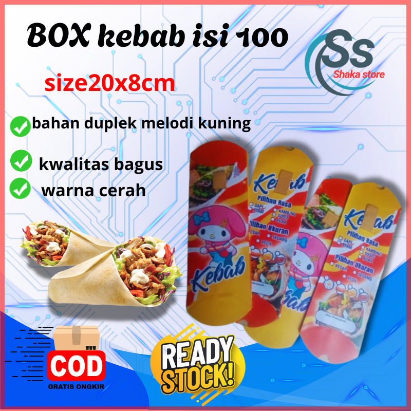 

Kemasan Kebab wadah bok pecking bungkus Kebab Pack Duplek Ivory Wrap Kebab Paper Kebab Polos Kebab Kraft Jumbo Wrap Kebab Coklat Bungkus Kebab Lipat Kertas Pembungkus Kebab Kraft Kebab Wrap Bungkus Makanan Kebab Paper Food Wrap Box Kebab Kraf