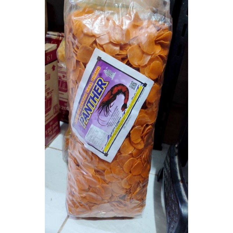 

Kerupuk Merah Panther ball