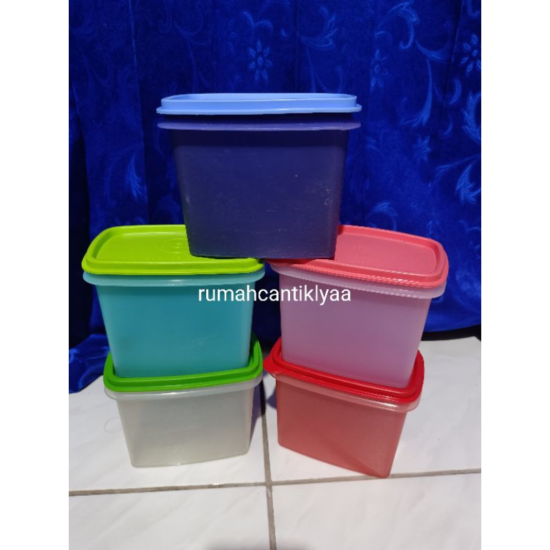 wadah gula pl tupperware tanpa sendok
