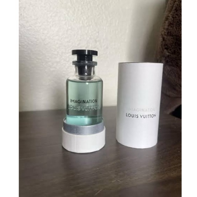 preloved parfum LV imagination 95%
