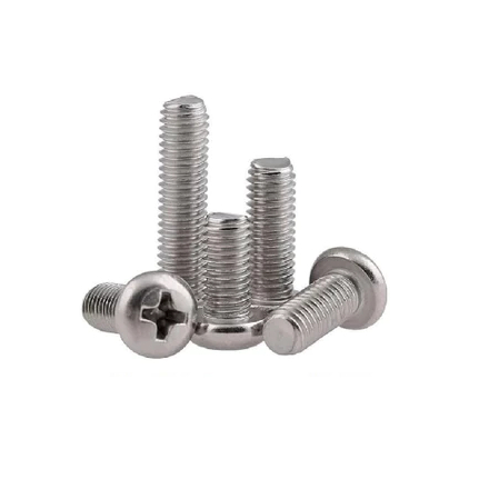 10 PCS Baut JP STAINLESS M5 KEPALA OBENG PLUS/ Baut SS JP 5MM DRAT HALUS SUS 304/ BAUT KEPALA OBENG 
