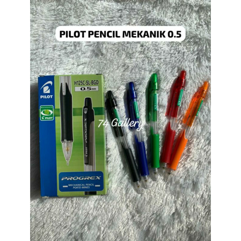 

Pilot Pencil Mekanik 0,5