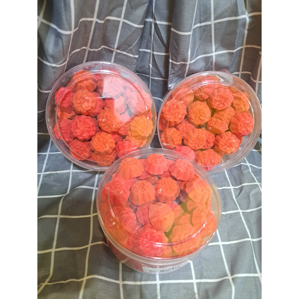 

KUE SATU ASEM MERAH T530GRAM