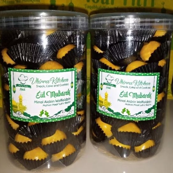 

NASTAR KLASIK HOMEMADE BY VHIRRA KITCHEN