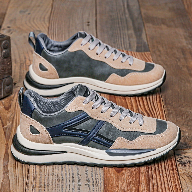 sepatu sneakers pria sepatu putih pria cowok import sepatu olahraga sepatu pria original 100% Men