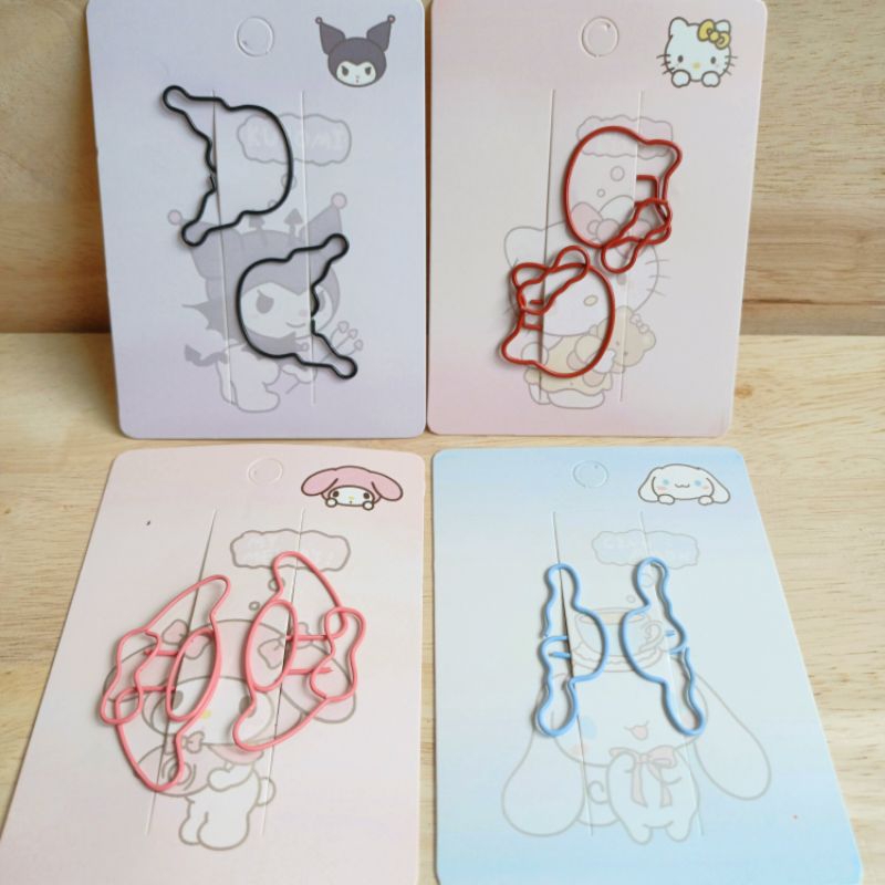 

Paperclip klip kertas sanrio 2788H