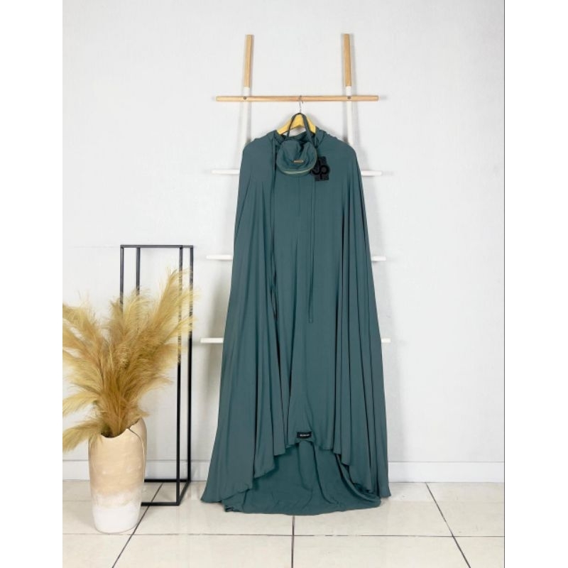 MUKENA TRAVEL BY JOURNEY SCARVES