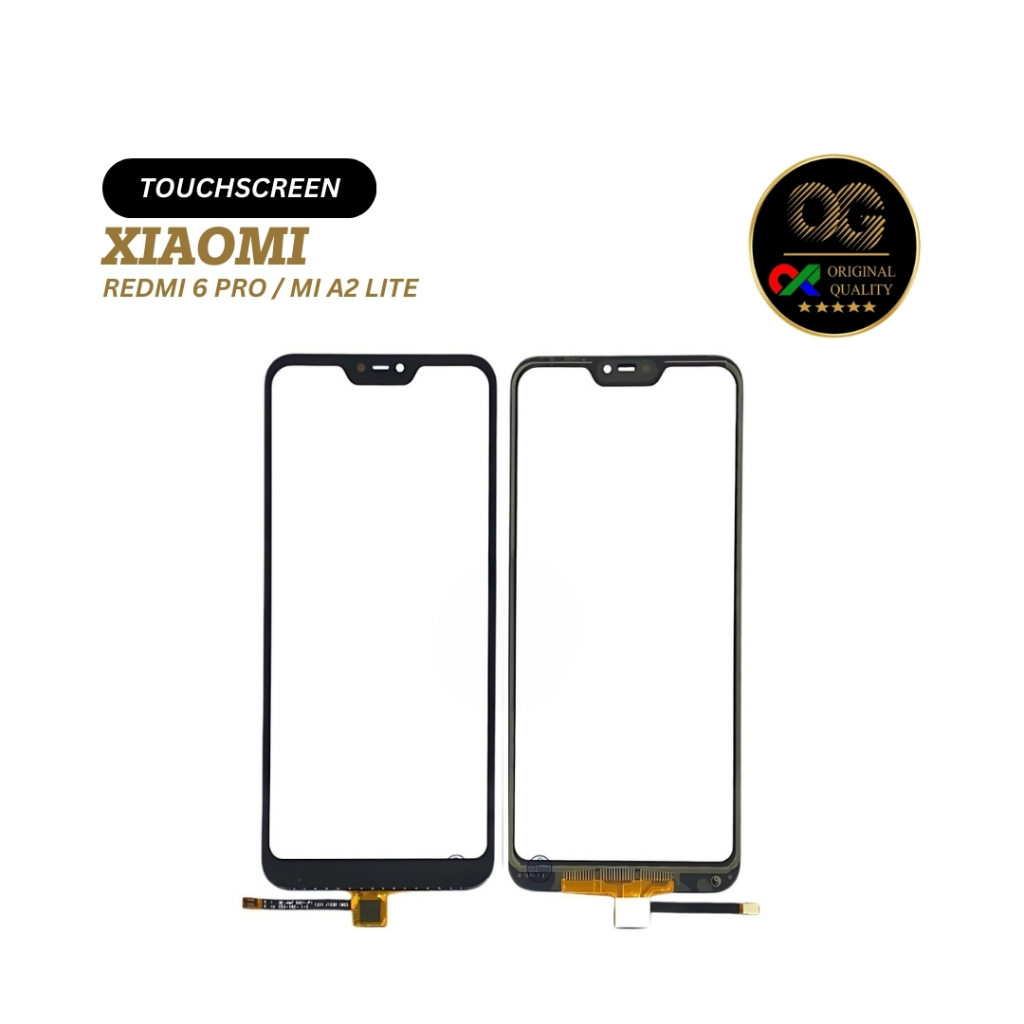 TOUCHSCREEN XIAOMI REDMI 6 PRO / MI A2 LITE