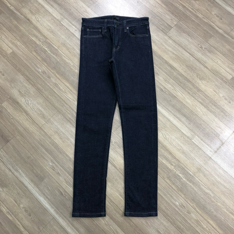 UNIQLO INDIGO DENIM PANTS