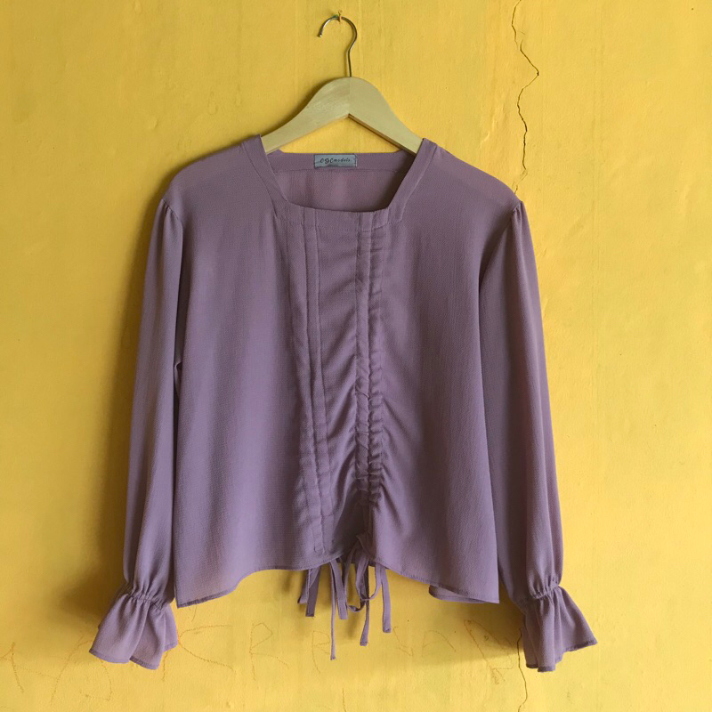 pl blouse dari cdc models