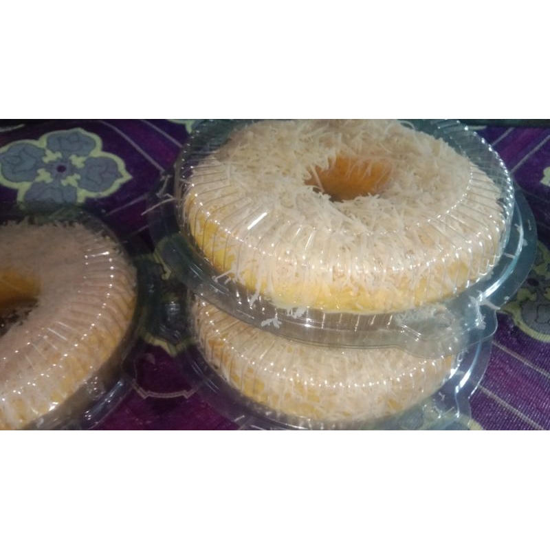 

BOLU NANGKA KEJU