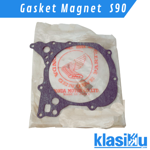 Paking Gasket Magnet Honda S90 S 90 S90z C90 C 90 Honda