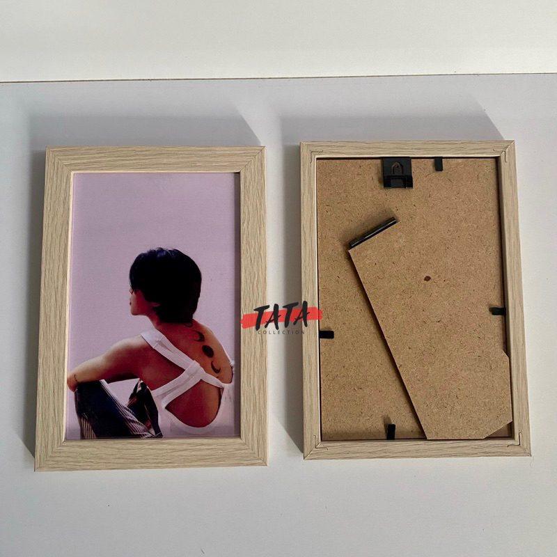 BTS “IN THE SOOP” + BINGKAI 4R | FOTO CUSTOM 4R