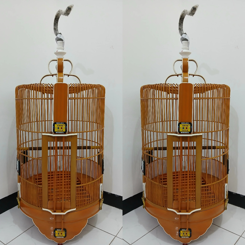 SANGKAR BURUNG ANIS ORIQ JAYA