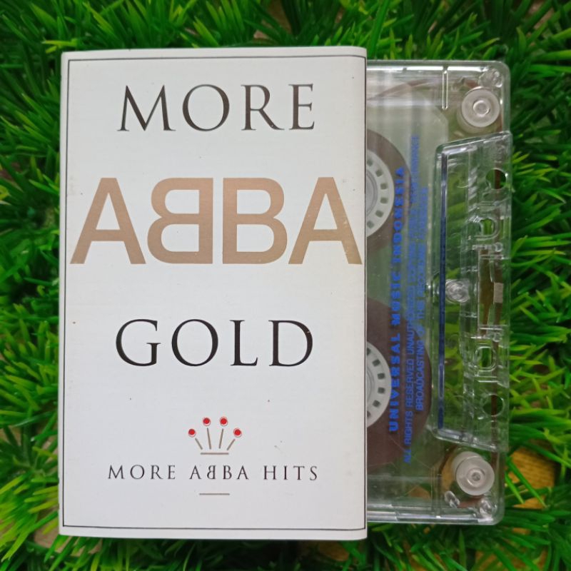 KASET PITA MORE ABBA GOLD