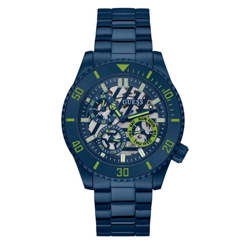 Jam Tangan Pria GUESS GW0488G4 Original