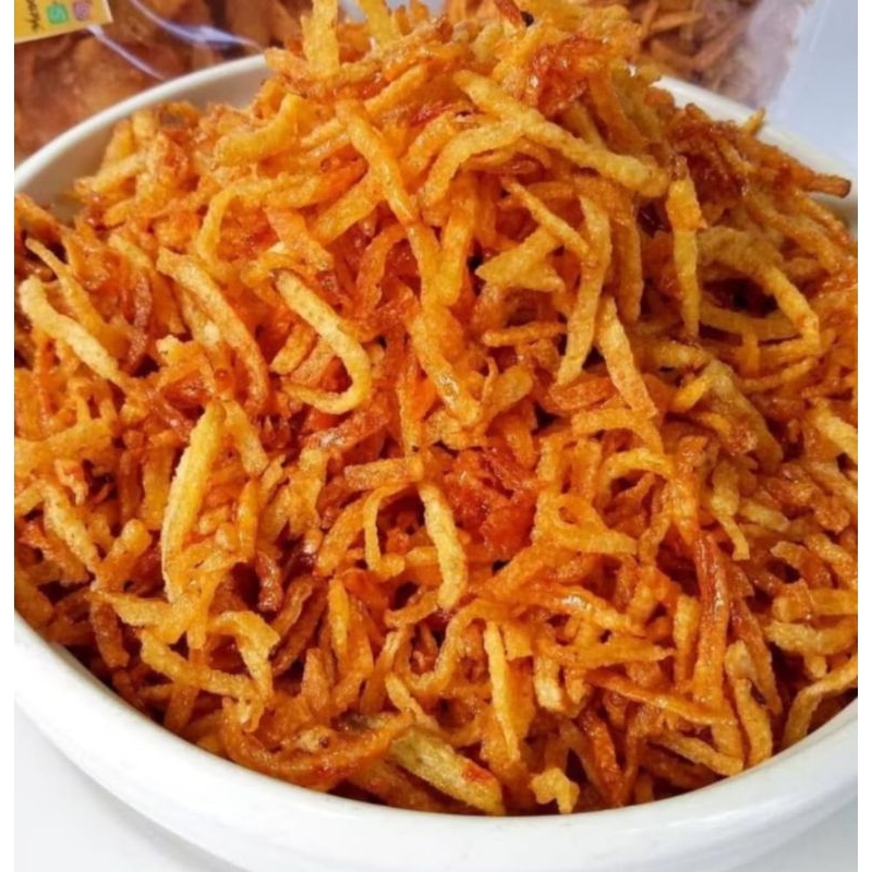 

kentang Mustofa pedas manis 1kg