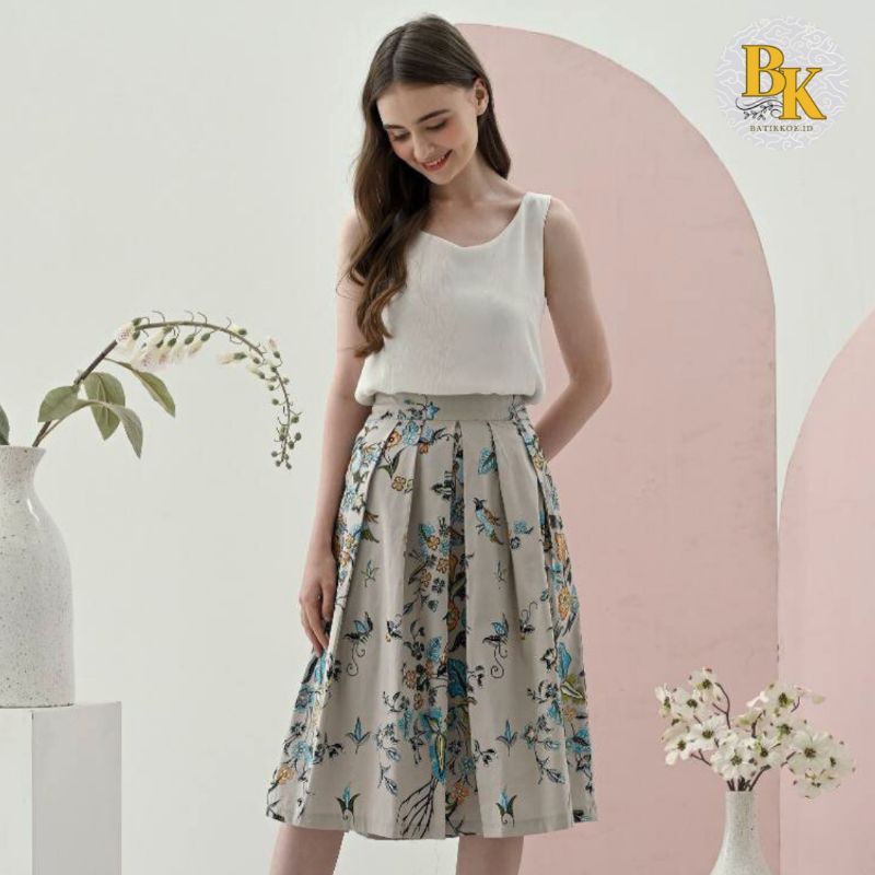Rok Batik 165 AZ / Bawahan Batik Modern / Batik setelan / Batik Modern