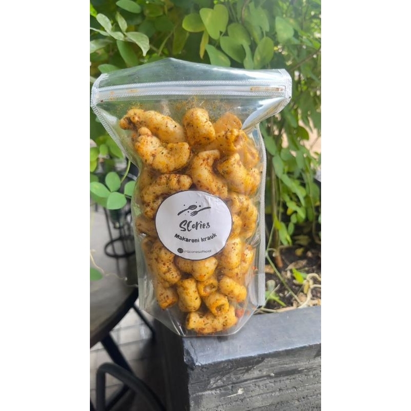 

paket bundling makaroni kriuk x makaroni krauk